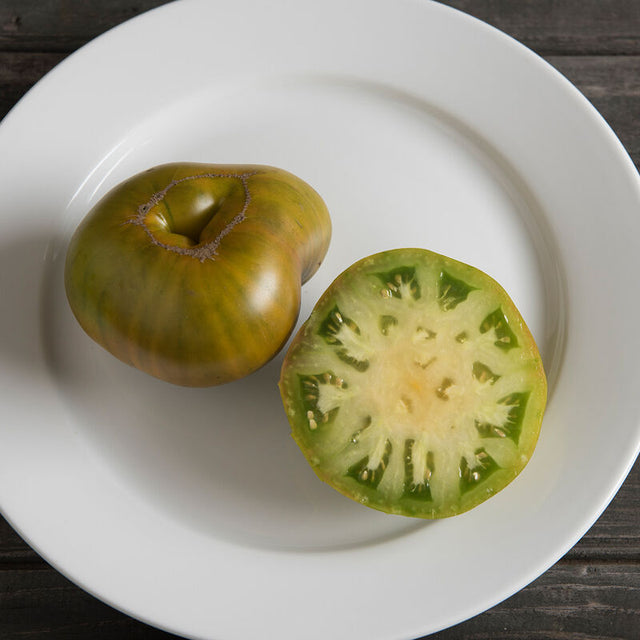 Tomato: Cherokee Green