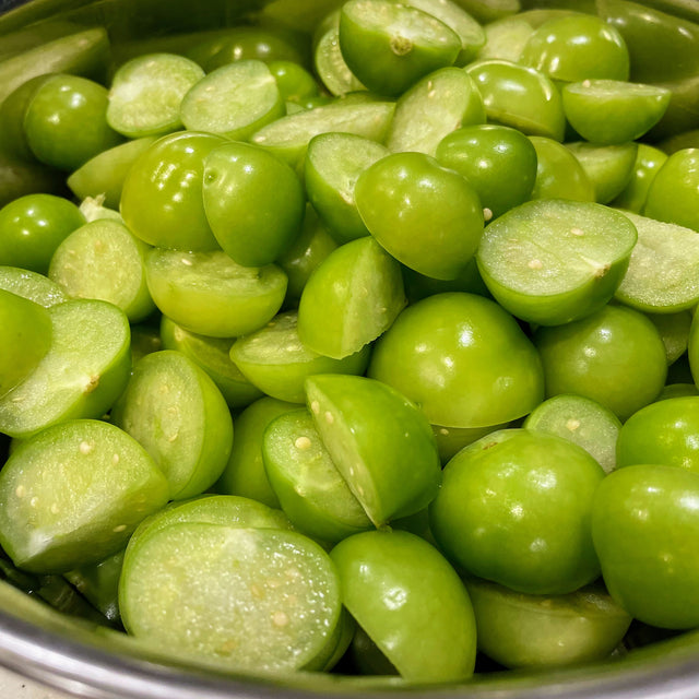 Tomatillo: Toma Verde