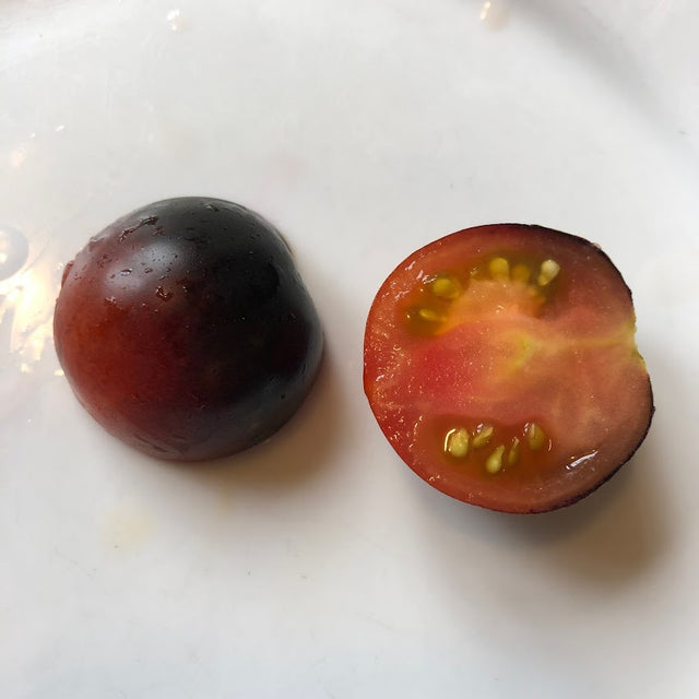 Tomato: Indigo Cherry Drop