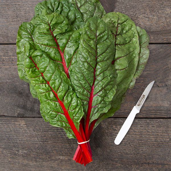 Chard: Rhubarb Supreme