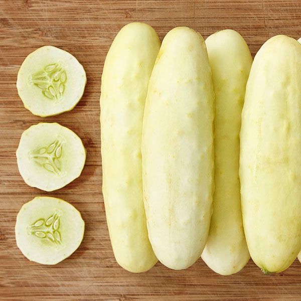 Cucumber Variety 4-pack