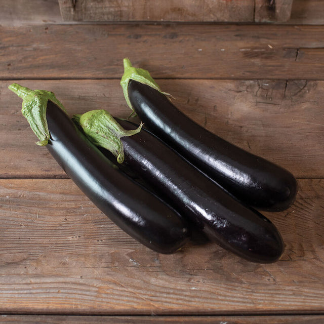 Eggplant: Turkish Delight