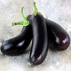 Eggplant: Diamond