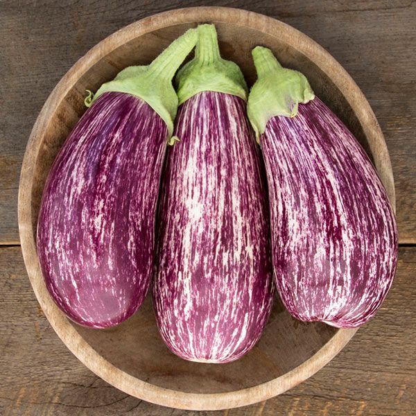 Eggplant: Annina