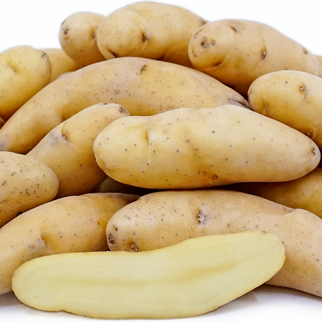 Potato:  Banana Fingerling Potato - 1 lb