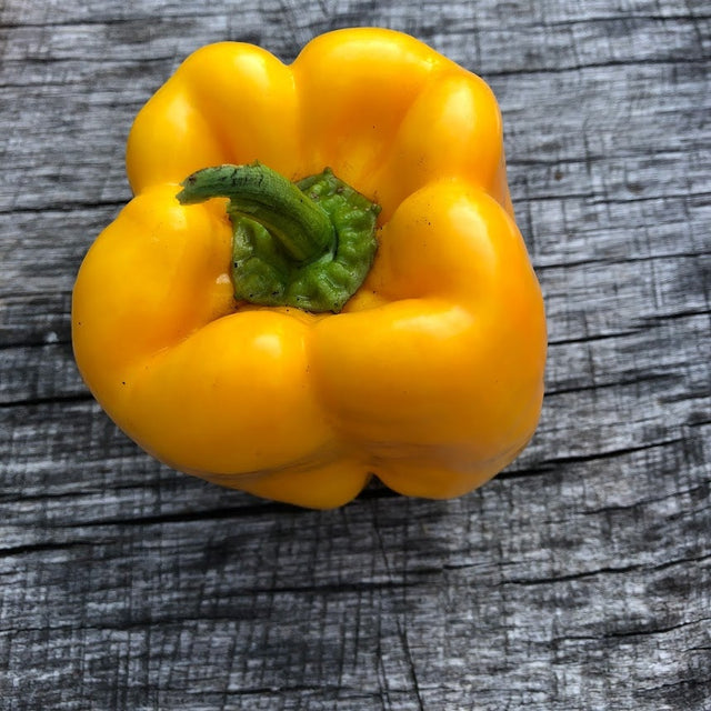 Sweet Pepper: Flavorburst