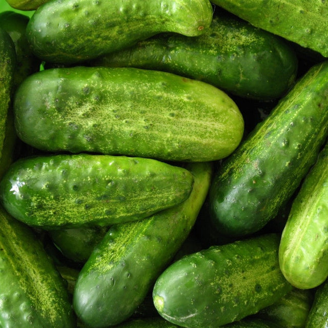 Cucumber: National Pickling